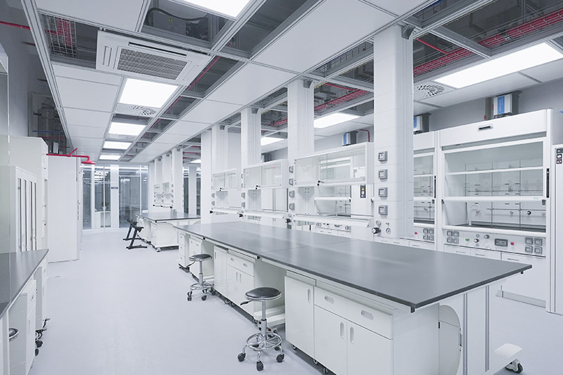 仪陇实验室革新：安全与科技的现代融合